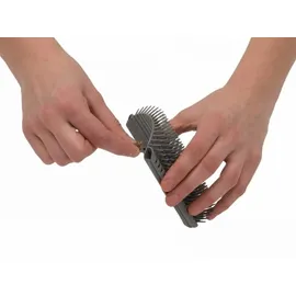 Catit Self Groomer Katzenbürste 1 Stück Grau