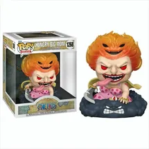 Funko One Piece - Hungry Big Mom Figur 9 cm - Multicolor