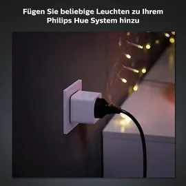 Philips Funksteckdose Weiß 1 St.