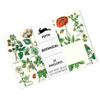 Pepin Press Botanical, 20 Umschläge
