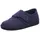 Finn Comfort Hausschuh Blau 42