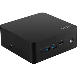 MSI Cubi NUC 1MG-023DE Mini-PC Intel Core 3 100U 4,7 GHz 8 GB RAM 256 GB SSD Windows 11 Pro