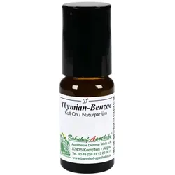 Bahnhof-Apotheke Thymian Benzoe Naturparfüm Roll-on