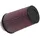 K&N RE-0920 Waschbarer und wiederverwendbarer KFZ und Motorrad Gummi Universalluftfilter