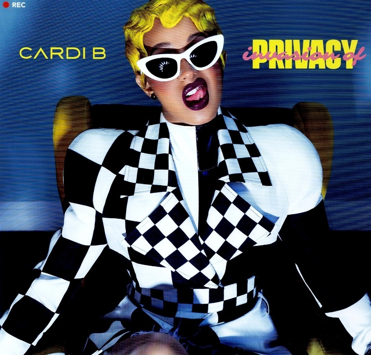 Invasion Of Privacy - Cardi B. (LP)