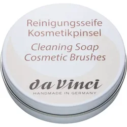 da Vinci Cleaning and Care Reinigende Seife mit Rekonditionierungseffekten 4833 85 g