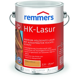 Remmers HK-Lasur 2,5 l pinie/lärche