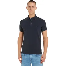 Tommy Hilfiger 1985 Slim Kurzarm-poloshirt Desert Sky 2XL