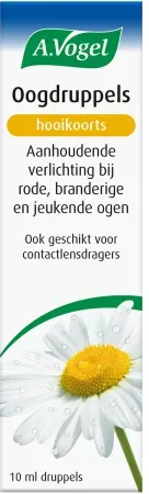 A.Vogel Pollinosan Heuschnupfen Augentropfen Flakon 10ml