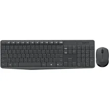 Logitech MK235 Wireless DE Set