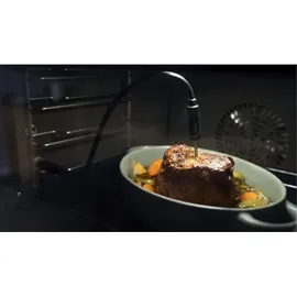 Siemens iQ700 HM778GMB1 Backofen mit Mikrowelle