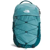 THE NORTH FACE Damen Borealis Commuter Laptop Rucksack, Reef Waters/Blue Coral, One Size - Einheitsgröße