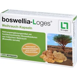 Dr. Loges boswellia-Loges Weihrauch-Kapseln 60 St.