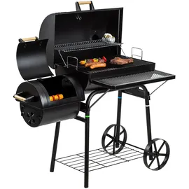 El Fuego Smoker-Grill Dakota
