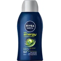 NIVEA MEN energy 3in1 Duschgel 50,0 ml