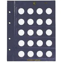 Leuchtturm Vista 2 Euro 312494