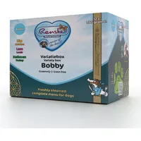 RENSKE Frischfleisch-Futter Mix-Box Getreidefrei