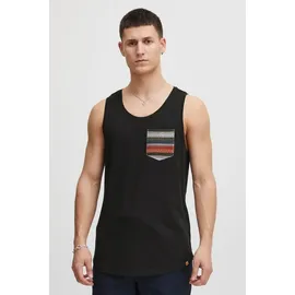 Blend Tanktop BHElei Lässiges Tanktop mit Rundhalssauschnitt schwarz L (52/54)