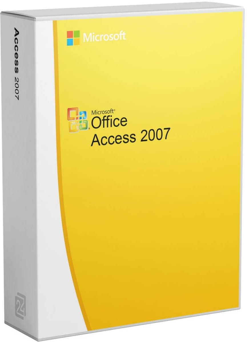 Microsoft Access 2007