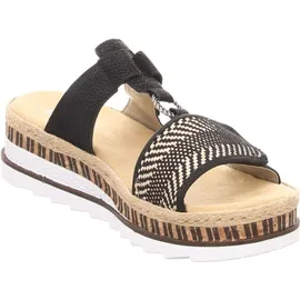 Rieker V7947 tiefschwarz 39