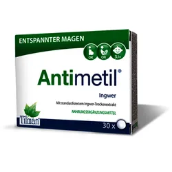 Antimetil Tabletten