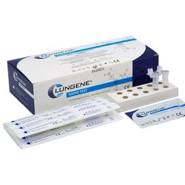 Clungene Covid-19 Antigen Rapid Test 25 St.