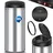 Kesser Automatik Sensor Mülleimer 30 l Silber