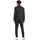 adidas 3 Stripes French Terry Trainingsanzug Schwarz S