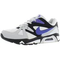 Nike Air Max Structure Triax 91 Grey Purple Lapis, weiß 45 EU - 45 EU