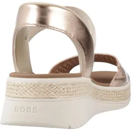 SKECHERS BOBS Sun Ray Damen Gold 39