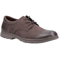 Hush Puppies - Herren Schnürschuhe "Trevor", Leder (FS7619)