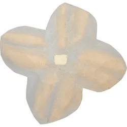 Poesie Wandhaken, blau