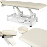 HABYS Fortis 1 | Elektrische Behandlungsliege Therapieliege Massageliege Massagebank Kosmetikliege | Höhenverstellbare 1-Segment | 182 x 68 cm