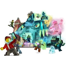 LEGO Hidden Side Newbury´s spukende Schule 70425