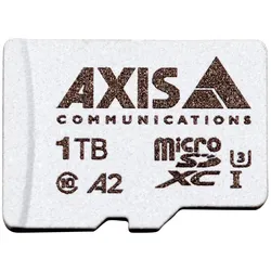 Axis Surveillance - Flash-Speicherkarte (microSDXC-an-SD-Adapter inbegriffen)