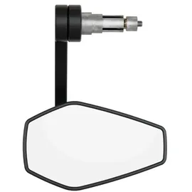 Highsider Rückspiegel Booster 2 Evo Schwarz