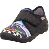 superfit Bubble Hausschuhe, Schwarz 0000, 33 EU