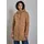 STREET ONE Langer Windbreaker - Braun