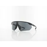 adidas SP0076 Damen Brille Halbrand matt Schwarz