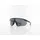 adidas SP0076 Damen Brille Halbrand matt Schwarz