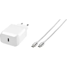 Vivanco Super Fast Power Delivery Charger Set