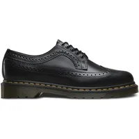 Dr. Martens 3989 YS Schuhe Black Smooth in Schwarz,