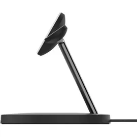 Belkin BoostCharge Pro Drahtloses 3-in-1-Ladegerät mit MagSafe 15W schwarz