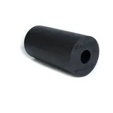 Blackroll Faszienrolle Standard schwarz BRSTABKC