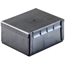TEKO 371.16 Universal-Gehäuse 53 x 49 x 25 Stahlblech Metall 1St.
