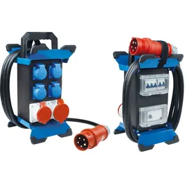 as - Schwabe Stromvert.STECKY13 4x230V/Cee1x16A,1x32A m.Station H07RN-F 5G4 inkl. FI