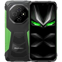 Blackview Fort 1 4 GB RAM 128 GB Grün