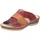 Rieker 6133835 613 für Damen, rot, Größe 40 EU