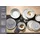 Ritzenhoff & Breker Rimini Gourmetteller 28 cm grau 6er Set