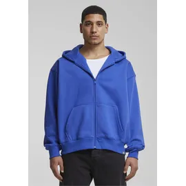 Def Zip Hoody Herren Blau XL